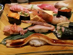 android_upload_pic-梅丘·寿司の美登利(银座店)