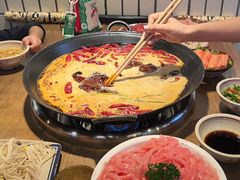 -井福老火锅(温江亚洲湾店)