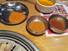 -老炉家木炭烤肉(长江国际店)