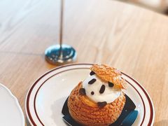 牛乳熊猫泡芙-宿咕XXSHOKU(望江苑店)