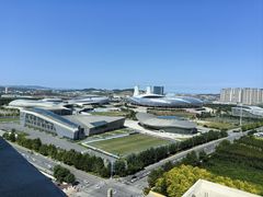 -大连体育中心体育馆