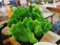 生菜-捞围鲜·港式打边炉(海阳路店)