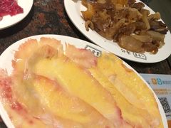 胸口油-八合里潮汕鲜牛肉火锅(深圳海岸城店)