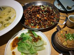 -胡马八破·川菜小馆(高新万达店)