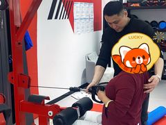 -超减·私教减肥馆(世博店)