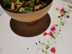 烧椒鹅肠-上上瓷·艺境川菜(IFS旗舰店)