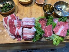 -金顺韩式烤肉·网红烤肉店(广利路店)