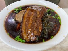 大肉素鸡面-无名面条店(路子铺小区店)