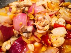 干锅牛蛙-壹只菜·崇明本地特色菜(崇明南门店)