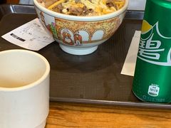 -食其家·牛丼咖喱(蚂蚁金服店)