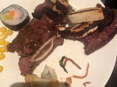 -美食汇海鲜自助餐厅·小龙虾烧烤(富力万达文华酒店)