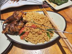 -老杨太太烧烤(文化广场店)