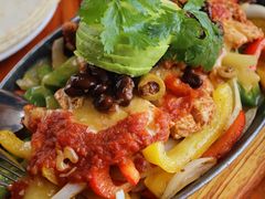 铁盘炭烤鸡肉chxfajitas-MAYITA小玛雅墨西哥餐厅(新天地店)