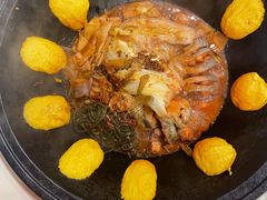 -江湖水乡铁锅炖魚(周庄嘉园店)