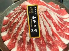 -一绪に寿喜烧自助(世茂广场店)