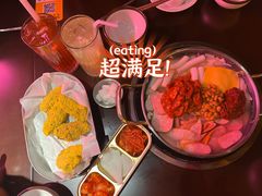 -양평식당·杨平食堂(华贸店)