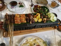 西双版纳小烧烤-泓0871臻选云南菜·味庄