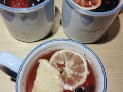 -蜜桃餐厅·伴山(绿宝广场店)