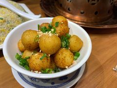 孜然小土豆-炉小二铜锅牛蛙•川湘菜(三里屯店)