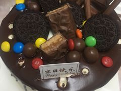 -味多美蛋糕(看丹桥店)