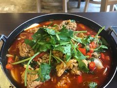 干锅鱼杂-潇湘阁(昆泰国际大厦店)
