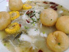 -乐达酸菜鱼面(山师东路店)