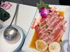 -韩香福烤肉庄园(文化西路店)