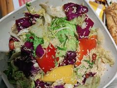 草原大拌菜-木屋烧烤(坂田天安云谷店)