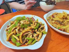 辣酱鱿鱼-如意香辣鸡架(总店)