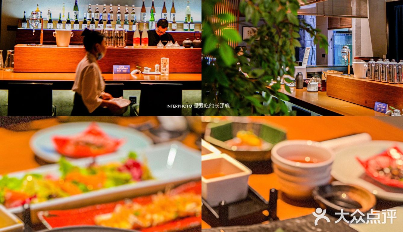 对不起钱钱👀我爱上了这家高端私厨日料🍱