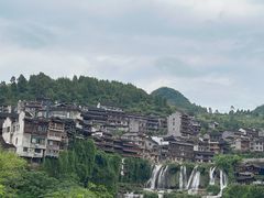 -芙蓉镇景区