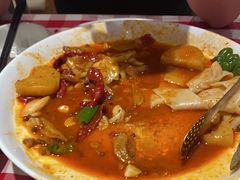 -西贝(武汉群星城店)