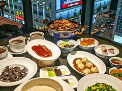 -喜悦烤鸭·新京菜(王府井店)