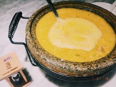 四川酥肉豆汤饭-蔴将·川菜(黄龙万科店)