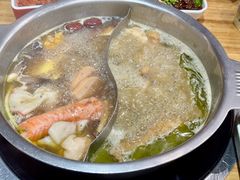 -水林间·寿喜烧自助(仙林金鹰店)