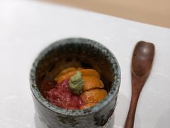 鱼籽海胆饭-鮨一日本料理旗舰店(总店)