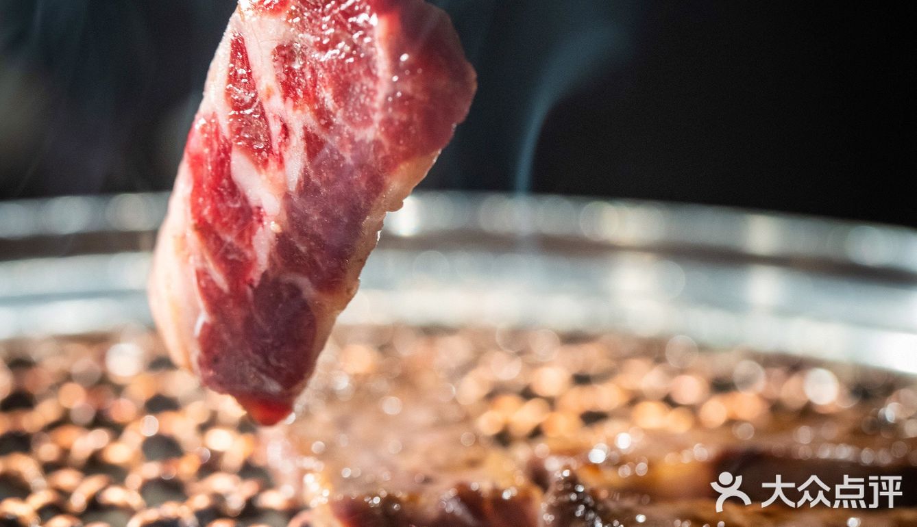 最爱吃烤肉