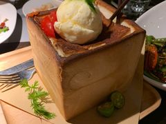 面包冰淇淋-外婆家(杭州马塍店)