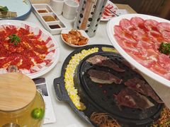 -韩宫宴烤肉·料理(如皋万达店)