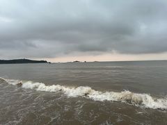 -朱家尖南沙景点