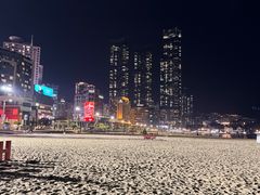 -海云台海滩