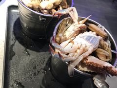 -乔哥铭洋海鲜自助(皇城恒隆广场店)