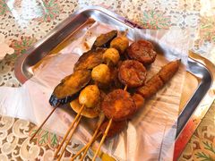 -大学路8号炸串(大学路十四号院店)