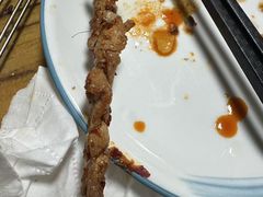-亨利烧烤(理想山店)