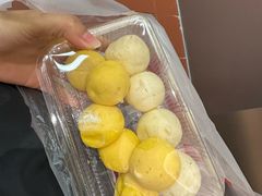 杨枝甘露爆浆麻薯-楊記桃酥王(下马坊店)