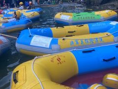 -将军关探险漂流