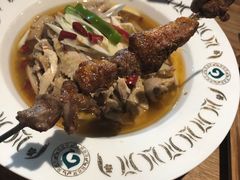 -胖老汉椒麻鸡清真新疆菜(西御街店)