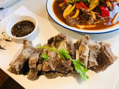 清水牛肉-伊祥·敦煌楼