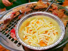 -金刚山黑牛炭火自助烤肉(西大望路店)