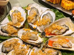 -桔子海鲜烧烤大排档(台东店)